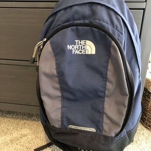 North face backpack